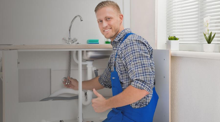 Professional 24 Hour Plumbers services in Fort Pierre, SD
